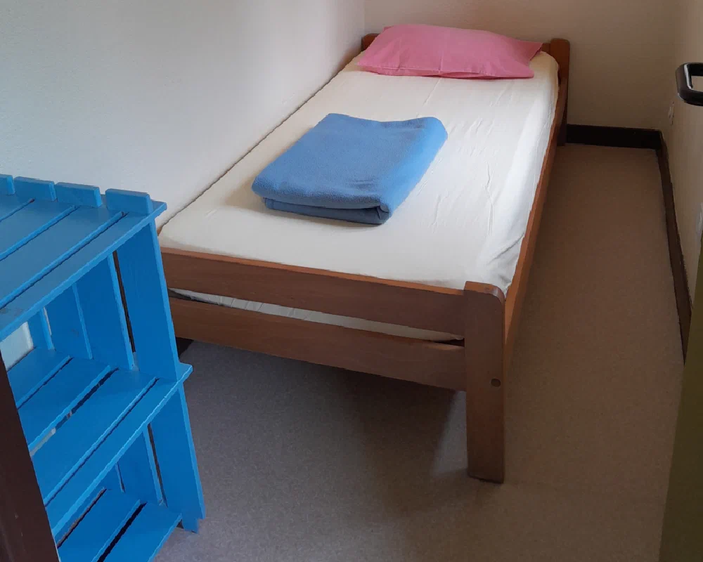 Chambres accessibles de plain-pied