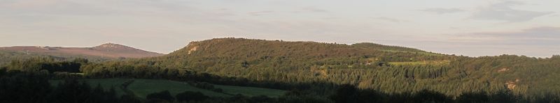 Du Garreg jusqu’au Roc’h-Vras de Pennafavod, Hervé Quéré licence CC BY SA